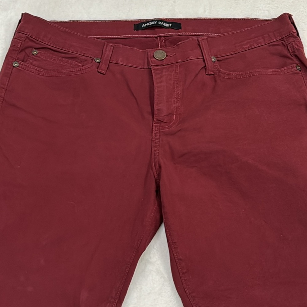 Angry Rabbit Skinny Jeans - Picture 2 of 11